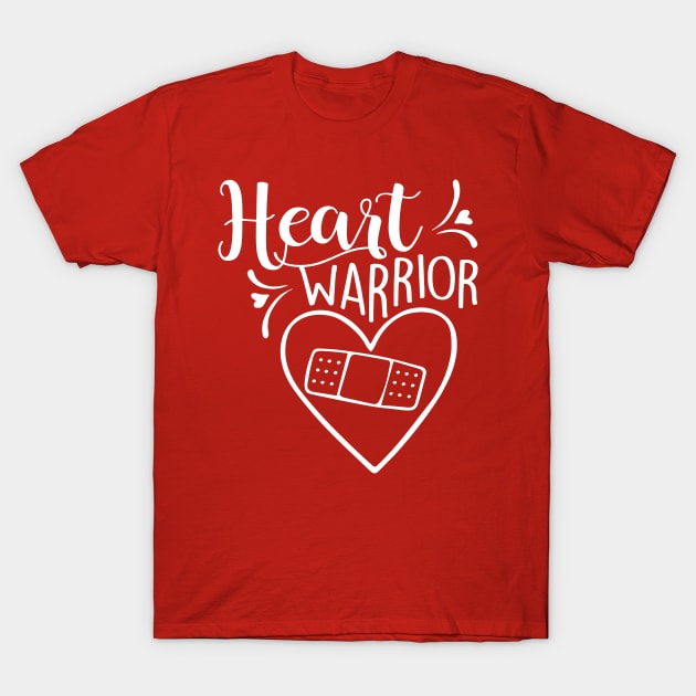 Heart Warrior T-Shirt by LEGO